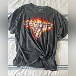 Van Halen graphic tee